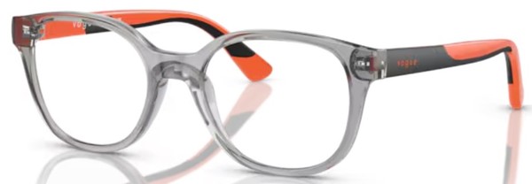  Vogue VY2020 Eyeglasses Youth Kids Full Rim Pillow Shape 