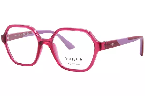  Vogue VY2022 2765 Eyeglasses Youth Kids Full Rim 