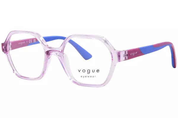  Vogue VY2022 2765 Eyeglasses Youth Kids Full Rim 