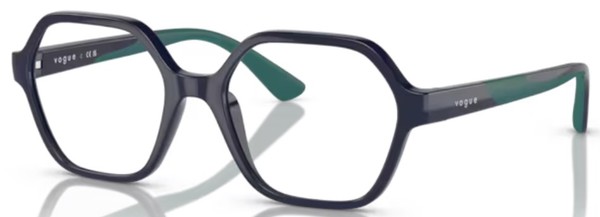  Vogue VY2022 2765 Eyeglasses Youth Kids Full Rim 