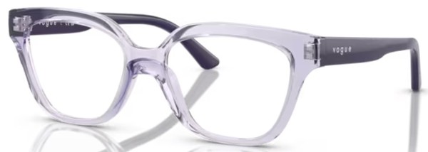  Vogue VY2023 Eyeglasses Youth Kids Girl's Full Rim 
