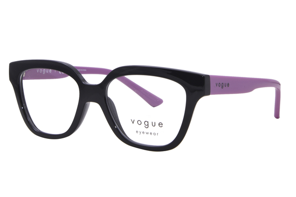  Vogue VY2023 Eyeglasses Youth Kids Girl's Full Rim 