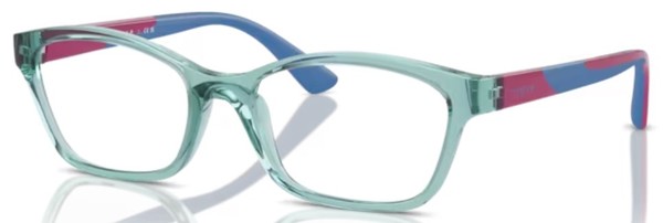  Vogue VY2024 Eyeglasses Youth Kids Girl's Full Rim Cat Eye 