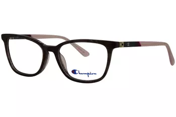  Champion CU Vex Eyeglasses Youth Kids Girl's Full Rim Oval Shape 
