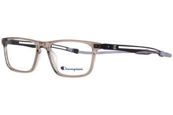  Champion Snack Eyeglasses Youth Boy's Full Rim Rectangle Shape 