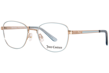 Juicy Couture JU-955 Eyeglasses Youth Kids Full Rim Square Shape