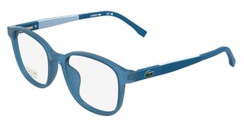  Lacoste L3667 Eyeglasses Youth Kids Full Rim Rectangle Shape 