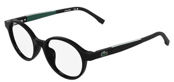 Lacoste L3668 Eyeglasses Youth Kids Full Rim Oval Shape 