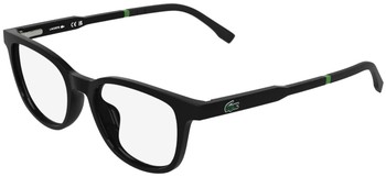  Lacoste L3669 Eyeglasses Men's Full Rim Rectangle Shape 