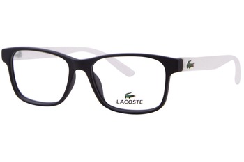 Lacoste L3804B Eyeglasses Youth Kids Full Rim Rectangle