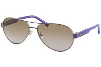  Lacoste L3103S Pilot Sunglasses 