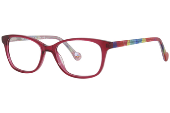  My Little Pony Tank Eyeglasses Girl's Full Rim Oval Shape 