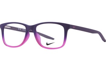 Nike 5019 Eyeglasses 508 Matte Grand Purple Fade 47mm 51zfs12611L.jpg_BO30,255,255,  main image 4