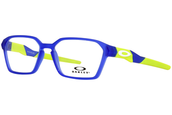 Oakley Knuckler OY8018 Eyeglasses Youth Kids Full Rim Square Shape