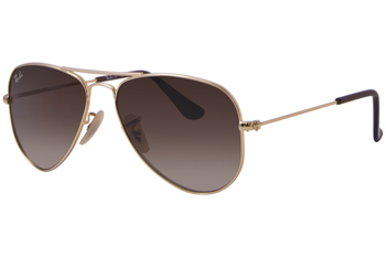  Ray Ban Junior Aviator RJ9506 Sunglasses Youth Kids 