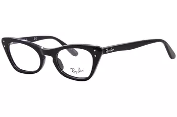  Ray Ban Miss-Burbank RY9099V Eyeglasses Youth Girl's Full Rim Cat Eye 