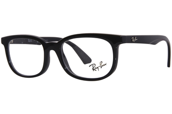  Ray Ban RB 1584 Eyeglasses Youth Kids Full Rim Square Shape 