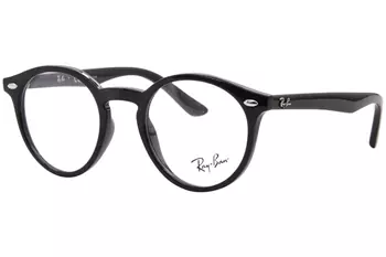  Ray Ban RY1594 Eyeglasses Youth Kids Full Rim Round Shape 