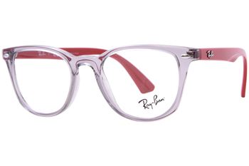  Ray Ban RY1601 Eyeglasses Youth Full Rim Square Shape 