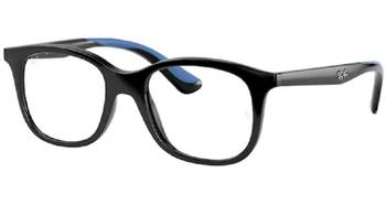 Ray Ban RY1604 Eyeglasses Youth Full Rim Square Shape