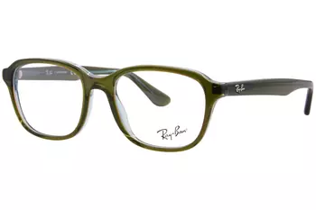  Ray Ban RY1627 Eyeglasses Youth Kids Full Rim Pillow Shape 