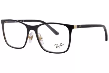  Ray Ban RY9551V Eyeglasses Youth Kids Full Rim Square Shape 