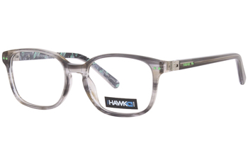 Tony Hawk THK060 Eyeglasses Youth Full Rim Rectangle Shape