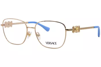  Versace VK1003 Eyeglasses Youth Kids Full Rim 