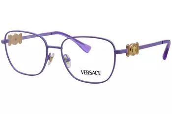  Versace VK1003 Eyeglasses Youth Kids Full Rim 