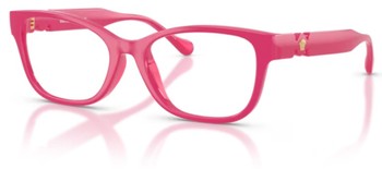  Versace VK3016U Eyeglasses Youth Kids Girl's Full Rim Cat Eye 