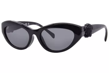  Versace VK4005U Sunglasses Youth Kids Girl's Cat Eye 
