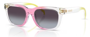  Versace VK4006U Sunglasses Youth Kids Square Shape 