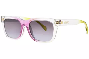  Versace VK4006U Sunglasses Youth Kids Square Shape 