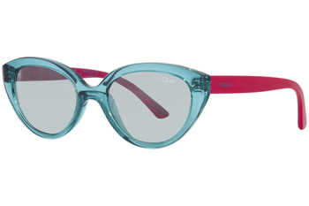  Vogue VJ2002 Sunglasses Youth Kids Girl's Cat Eye 