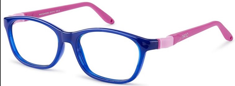 naonao　0324 Nano Vista Bind-3.0 NAO324 Eyeglasses Youth Kids Full Rim