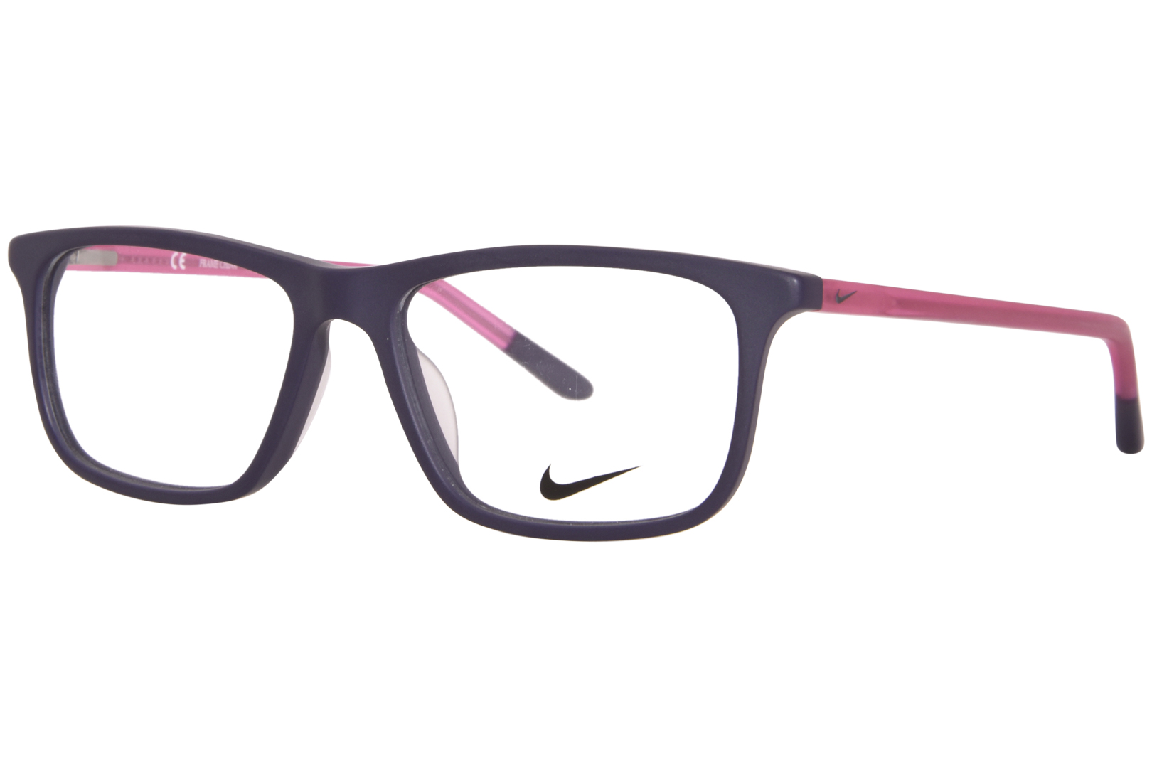 pink nike glasses