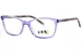 2BB BB Brenda Eyeglasses Youth Kids Girl's Full Rim Rectangle Shape