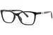 Calvin Klein Jeans CKJ22304 Eyeglasses Youth Kids Girl's Full Rim Cat Eye - Black-001