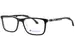 Champion CU Stunt Eyeglasses Youth Kids Boy's Full Rim Rectangle Shape