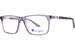 Champion Gordon Eyeglasses Youth Kids Boy's Full Rim Oval Shape