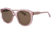 Chloe CC0019S Sunglasses Youth Kids Round Shape