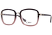 Chloe CC0025O Eyeglasses Youth Kids Full Rim Square Shape