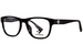 Converse CV5052Y Eyeglasses Youth Boy's Full Rim Square Shape