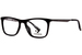 Converse CV8005Y Eyeglasses Youth Boy's Full Rim Square Shape
