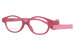 Dilli Dalli Cake-Pop Eyeglasses Youth Full Rim Oval Shape