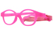 Dilli Dalli Cake-Pop Eyeglasses Youth Full Rim Oval Shape