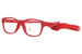 Dilli Dalli Chunky-Monkey Eyeglasses Youth Full Rim Rectangle Shape