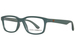 Dolce & Gabbana DX-5097 Eyeglasses Youth Kids Girl's Full Rim Rectangle Shape