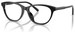 Dolce & Gabbana DX3002 Eyeglasses Youth Kids Girl's Full Rim Cat Eye - Black-501