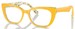 Dolce & Gabbana DX3357 Eyeglasses Youth Girl's Full Rim Oval Shape